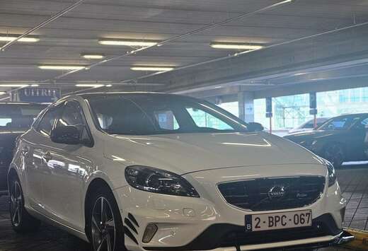 Volvo 2.0 D3 R-design Geartronic