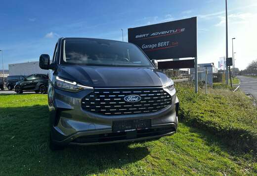 Ford Titanium L2 8 zitpl. // bijna full option