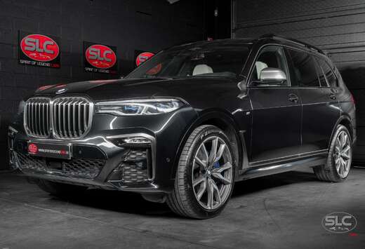 BMW M50i 6 seats/22\