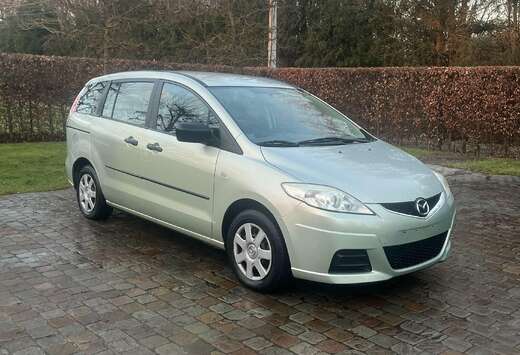 Mazda 5 1.8i Challenge