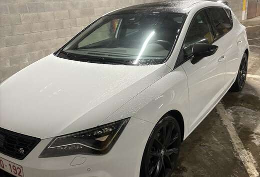 SEAT 1.5 TSI ACT FR Black Matt OPF DSG