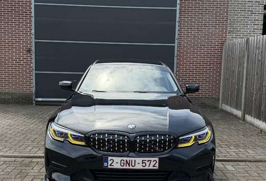 BMW 2,0-liter viercilinder TwinPower Turbo