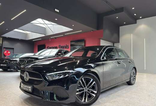 Mercedes-Benz A 180  *NEW MOD*BOITE-AUTO*GPS+CAMERA*L ...