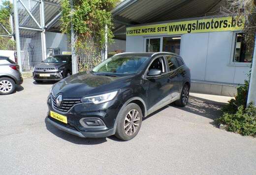Renault 1.3TCe 140cv Automatic noir 05/21 Airco GPS