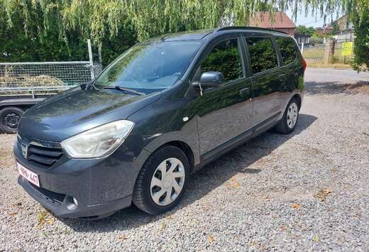 Dacia 1.5 dCi Ambiance 5pl.