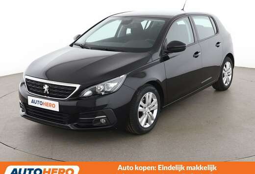 Peugeot 1.2 e-THP Active