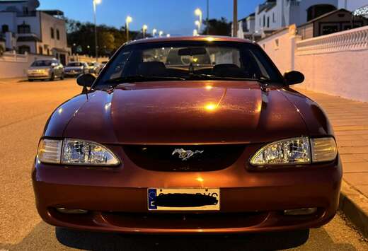 Ford 4.6L V8 GT