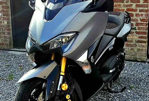 Tmax 530 DX 2019