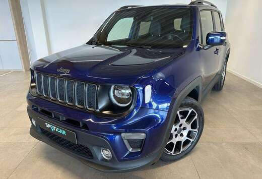 Jeep 1.3 T4 150 PK AUTOMAAT