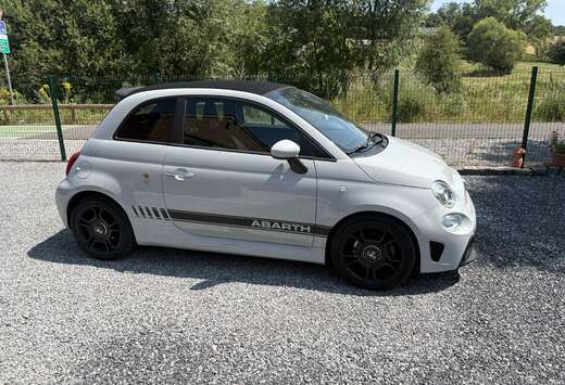 Abarth 1.4 T-Jet MTA