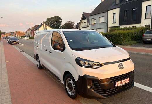 Fiat 2.0 BlueHDI L3 S/S (EU6.4)
