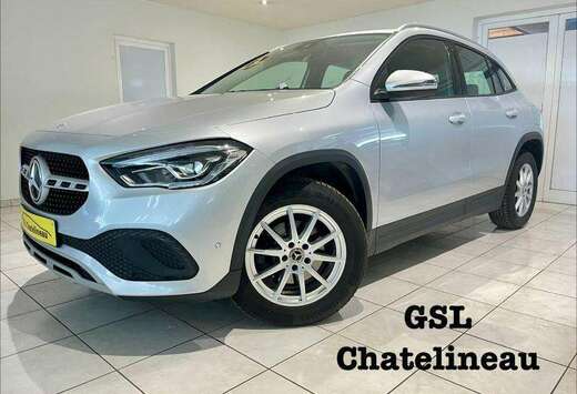 Mercedes-Benz 1.3i 136cv automatique Navi/Camera/Crui ...