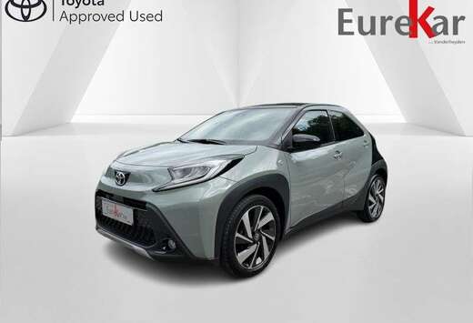 Toyota Air envy