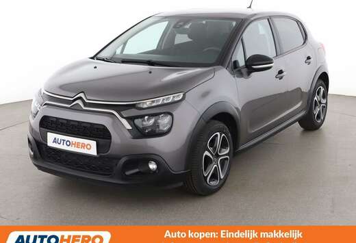 Citroen 1.5 Blue-HDi Feel Pack