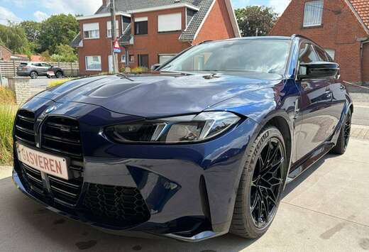 BMW M3 Touring LCI-X-drive-530pk-btw aftrekbaar-licht ...