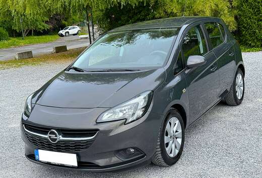 Opel 1.2i 1ier Propriétaire, Airco, Car Play !