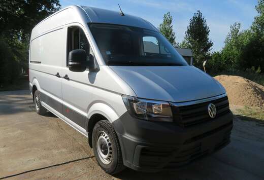 Volkswagen 2.0TDi - L3H3 - Dubbel schuifdeur