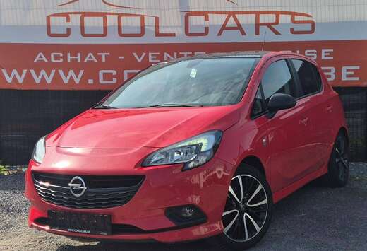 Opel 1.4 Turbo OPC Line - EU6 - GARANTIE 1AN -