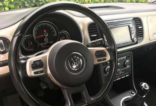 Volkswagen Cabriolet+1.2+TSI