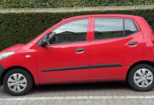 Hyundai 1.1 Classic