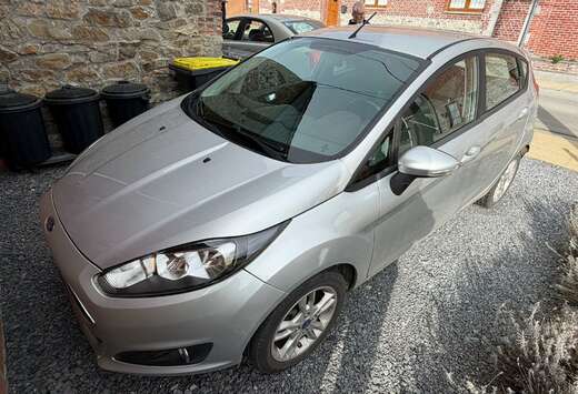 Ford Fiesta 1.25i Ambiente