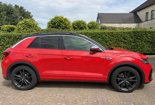 Volkswagen 2.0 TSI 4Motion R DSG OPF