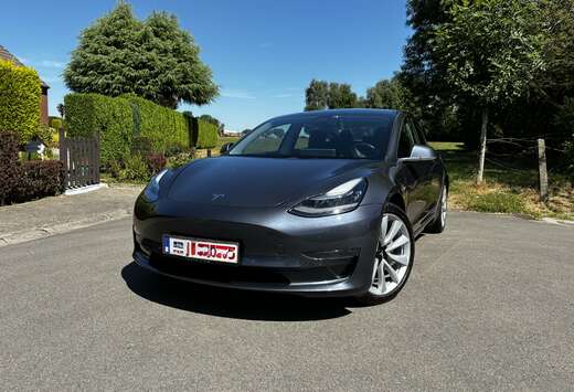 Tesla Model 3 44 kWh Standard Plus