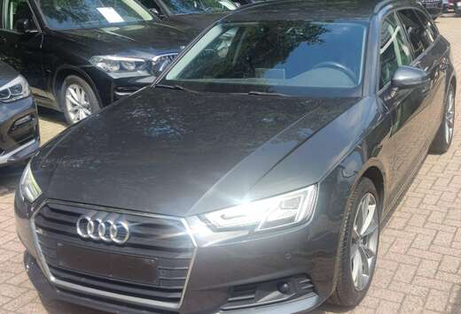 Audi A4 Avant 2.0 TFSI ultra Sport !!! NIEUWSTAAT !!!