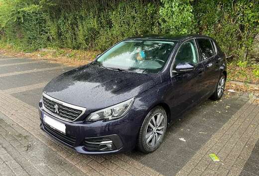 Peugeot 1.2 PureTech Allure (EU6.2)