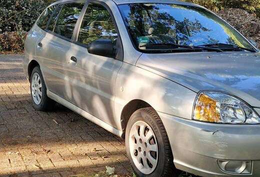 Kia Rio 1.3 RS Visto