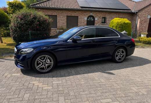 Mercedes-Benz Pack Amg Full Option