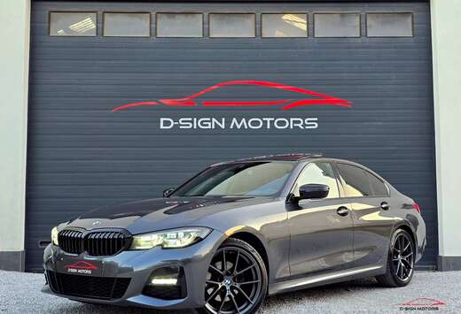 BMW i AS (184ch) M SPORT PACK 2021 120.252km 1er PROP
