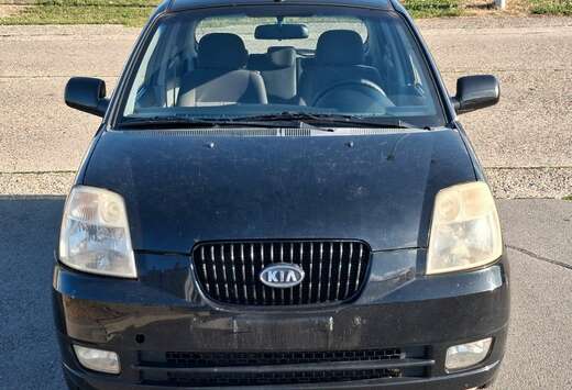 Kia 1.1i 12v DIRECTION ASSISTEE VER CENTR VTEL RCD