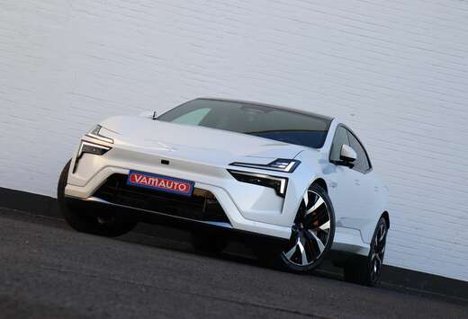 Performance - Nappa/Pilot & Plus/Color Pack/Towbar