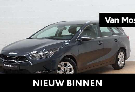 Kia Sportswagon Pulse 1.0 T-GDi 100 MHEV DCT ISG