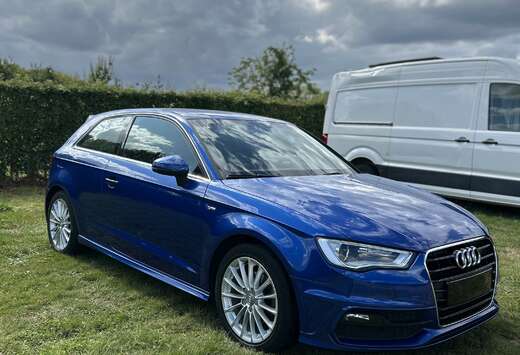 Audi 1.4 TFSI Ambition S line