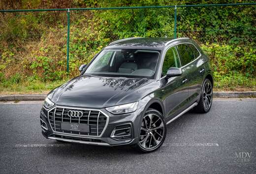 Audi Q5 Sportback PHEV 50 TFSIe Quattro*S-LINELOOK