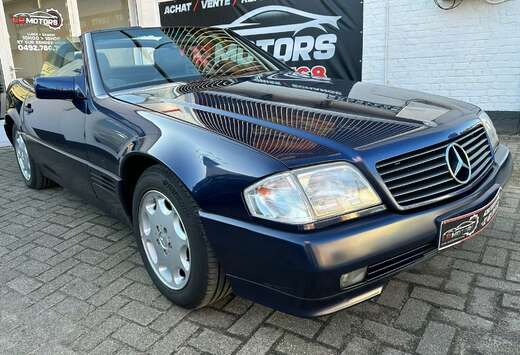 Mercedes-Benz 1e propriétaire / hardtop