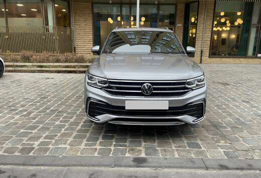 Volkswagen 1.5 TSI R-Line 7pl