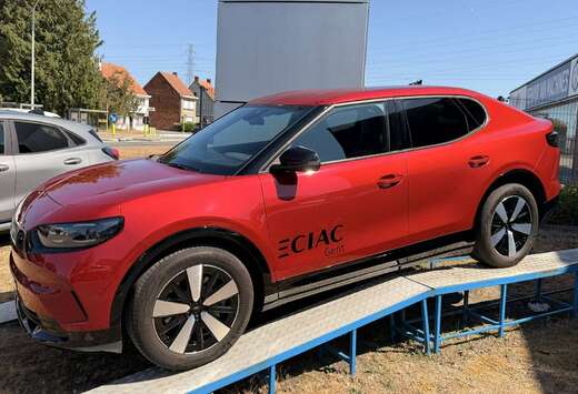 Ford e-Capri 77 kWh RWD Extended Range