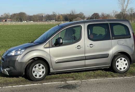 Peugeot Tepee HDi 75 Esplanade