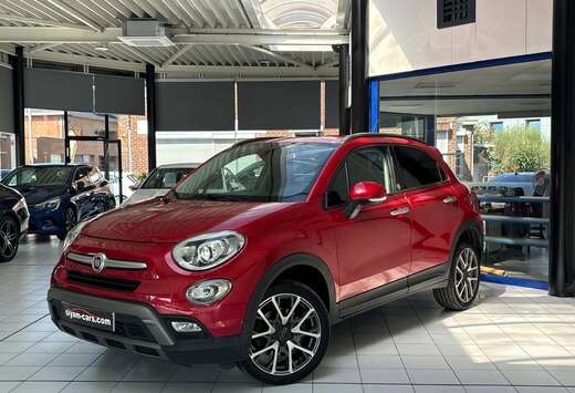 Fiat 500X 2.0 Multijet *4X4 * XENON * CUIR * GPS * PD ...