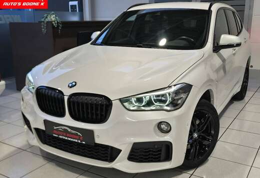 BMW / Automaat / ✔️M-Pack!! / Led lichts / Sfeerv ...