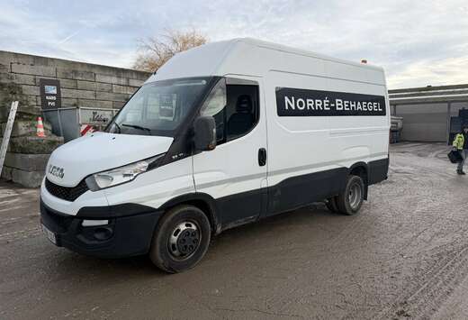 Iveco 35c170 3.0l permis b no airco drive perfect