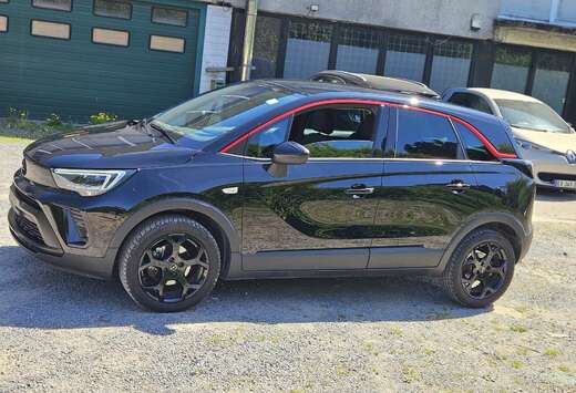 Opel 1.2 Turbo GS Line S/S (EU6.4)