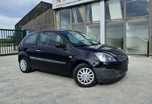 Ford Fiesta 1.3i - Faible KM