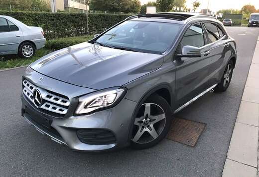 Mercedes-Benz Pack AMG-2019-full Option-export