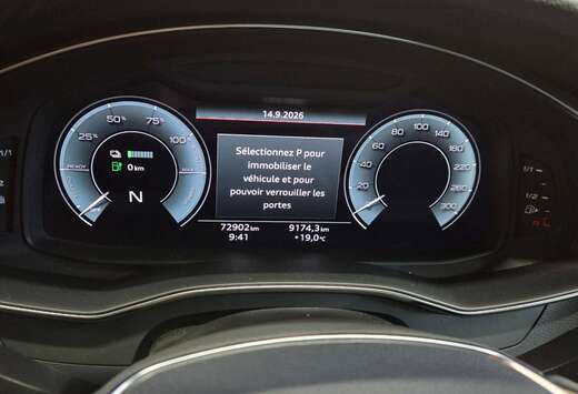 Audi A6 Avant PHEV 50 TFSI e Quattro S tronic