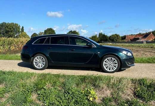 Opel Insignia Sports Tourer 1.6 CDTi ecoFLEX Cosmo