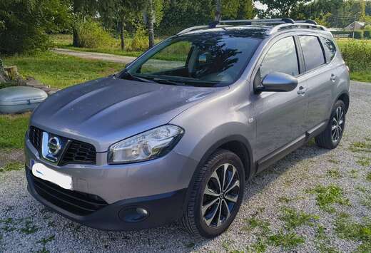 Nissan Qashqai 2 1.6 dCi 2WD Tekna ISS